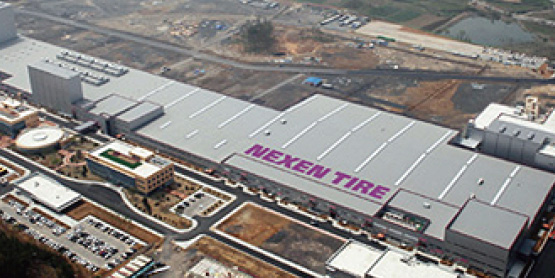 (주)넥센타이어 창녕